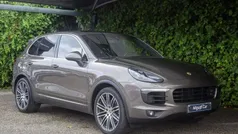 Usado 2014 Porsche Cayenne Platinum Edition SUV | € 40.900 (Bom preço)