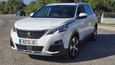 Usado 2019 Peugeot 5008 GT-line SUV | € 20.990 (Preço justo)
