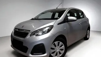 Usado 2016 Peugeot 108 | € 7.500 (Bom preço)