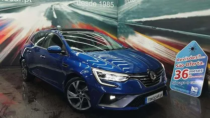 Usado 2021 Renault Mégane IV | € 22.699 (Preço justo)
