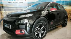Usado 2018 Citroën C3 Feel Citadino | € 10.750 (Bom preço)