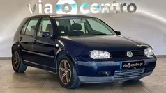 Azul Usado 1999 VW Golf IV Citadino | € 1.750 (Super Preço)