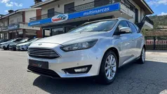 Cinza Usado 2015 Ford Focus Titanium Carrinha | € 9.990 (Preço justo)