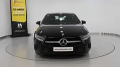 Preto Usado 2020 Mercedes A160 Style Sedan | € 25.480 (Preço justo)