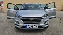 Cinzento Usado 2020 Hyundai Tucson SUV | € 28.000 (Preço justo)