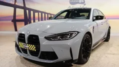Cinza Usado 2021 BMW M3 Competition Edition Sedan | € 96.000 (Super Preço)