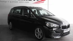 Preto Usado 2020 BMW 216 Carrinha | € 22.500 (Bom preço)