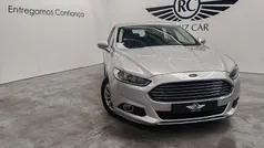 Cinza Usado 2016 Ford Mondeo Titanium Carrinha | € 9.890 (Bom preço)