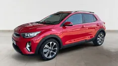 Vermelho Usado 2025 Kia Stonic SUV | € 22.790 (Preço justo)