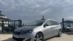 Usado 2015 Peugeot 308 SW Carrinha | € 10.900 (Bom preço)