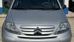 Cinza Usado 2005 Citroën C3 Citadino | € 3.700 (Preço justo)