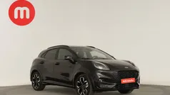 Usado 2022 Ford Puma ST-Line X | € 19.499 (Preço justo)