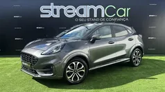 Usado 2022 Ford Puma | € 18.900 (Preço justo)