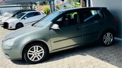 Cinza Usado 2004 VW Golf IV Trendline Citadino | € 4.790 (Preço justo)