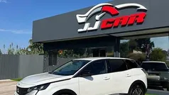 Branco Usado 2021 Peugeot 3008 Allure SUV | € 21.450 (Preço justo)