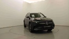 Preto Usado 2023 Mercedes EQB250 AMG line SUV | € 46.990 (Preço justo)