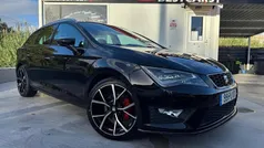 Usado 2015 Seat Leon ST Carrinha | € 17.990 (Preço justo)