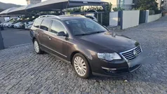 Preto Usado 2005 VW Passat Sportline Carrinha | € 5.990 (Preço justo)