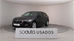 Usado 2024 Skoda Scala Citadino | € 19.990 (Super Preço)