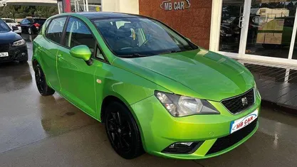 Usado 2015 Seat Ibiza | € 7.900 (Bom preço)