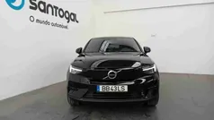 Preto Usado 2023 Volvo C40 SUV | € 45.990 (Preço justo)