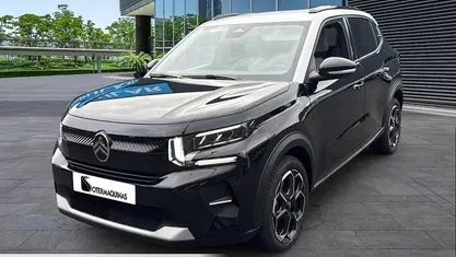 Usado Citroën e-C3 83 kW (113 HP) 2024 Preto