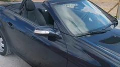 Azul Usado 2004 Mercedes SLK200 Cabrios | € 12.000 (Bom preço)