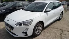 Branco Usado 2019 Ford Focus Business Edition Carrinha | € 16.500 (Preço justo)