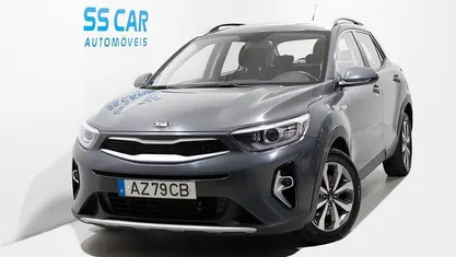 Usado 2021 Kia Stonic SUV | € 12.490 (Bom preço)
