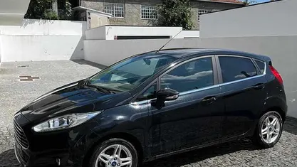 Usado 2015 Ford Fiesta Titanium Citadino | € 6.999 (Super Preço)
