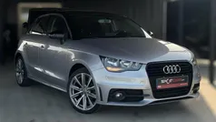 Cinzento Usado 2014 Audi A1 Sportback Citadino | € 13.890 (Preço justo)
