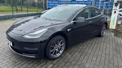 Preto Usado 2019 Tesla Model 3 Long Range Sedan | € 25.900 (Preço justo)