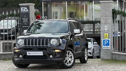 Usado 2022 Jeep Renegade Limited SUV | € 16.900 (Bom preço)