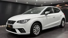 Branco Usado 2018 Seat Ibiza Style | € 14.900 (Preço justo)