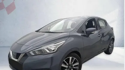 Usado 2018 Nissan Micra | € 10.980 (Preço justo)