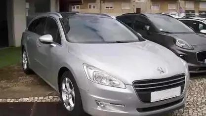 Usado 2013 Peugeot 508 Carrinha | € 10.950 (Preço justo)