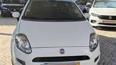 Branco Usado 2018 Fiat Punto Citadino | € 7.250 (Bom preço)