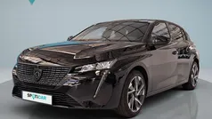 Preto Usado 2024 Peugeot 308 Allure Sedan | € 22.190 (Bom preço)