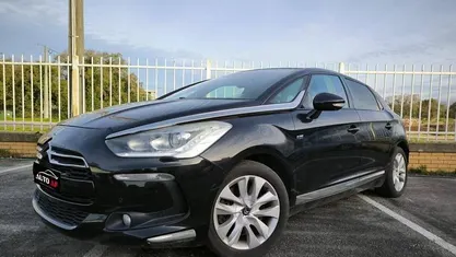 Usado Citroën DS5 200 HP (147 kW) 2013 Preto Citadino