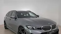 Cinzento Usado 2023 BMW 320 Carrinha | € 43.800 (Preço justo)