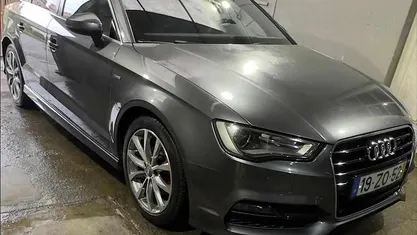 Usado 2015 Audi A3 Premium Sedan | € 14.900 (Preço justo)