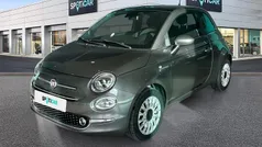 Cinza Usado 2023 Fiat 500 Citadino | € 13.250