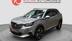 Usado 2021 Peugeot 2008 Allure SUV | € 17.999 (Preço justo)