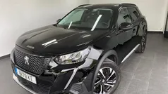 Preto Usado 2022 Peugeot 2008 Allure SUV | € 20.750 (Preço justo)