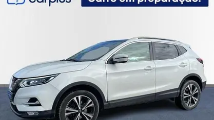 Usado 2019 Nissan Qashqai N-Connecta SUV | € 19.500 (Preço justo)