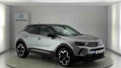 Cinzento Usado 2024 Opel Mokka SUV | € 20.700 (Preço justo)