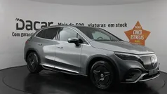 Cinza Usado 2023 Mercedes EQE350 SUV Premium SUV | € 63.499