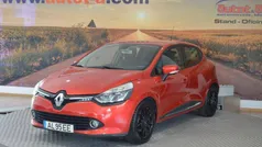Vermelho Usado 2016 Renault Clio IV | € 9.500 (Bom preço)