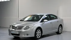 Cinza Usado 2010 Toyota Avensis | € 8.490 (Preço justo)