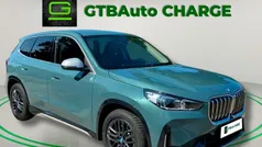 Verde Usado 2023 BMW iX1 xLine SUV | € 41.999 (Super Preço)